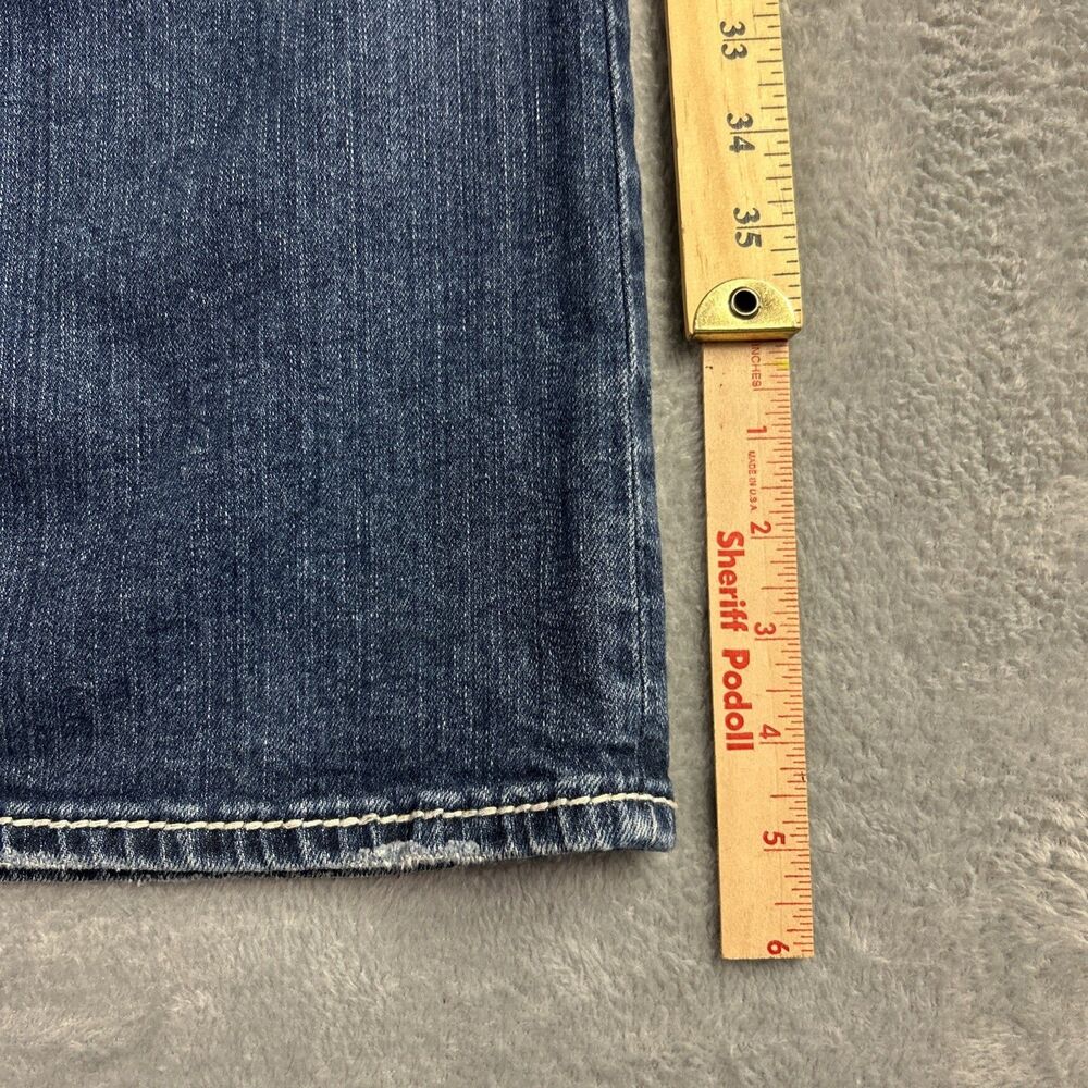 Silver Suki Surplus 18/32 Womens Jeans Medium Wash Y2K Bootcut - Picture 6 of 16